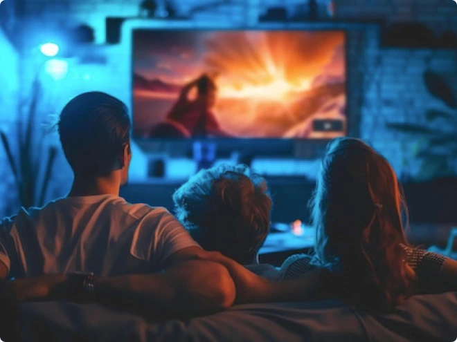 Televisión