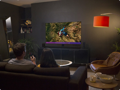Paquete TV Básico